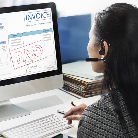 Auto-invoicing