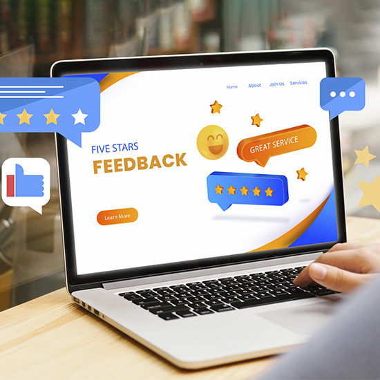 feedback-by-customers