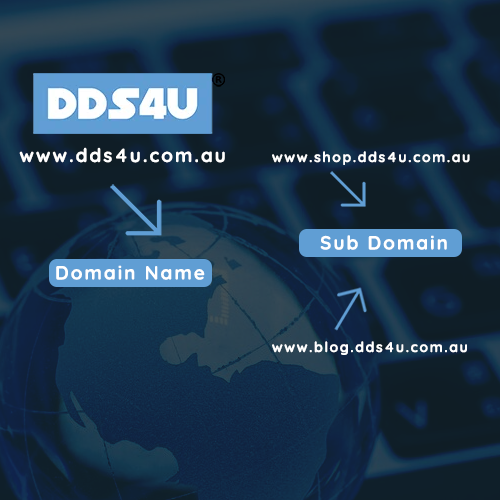 sub-domain-redirection